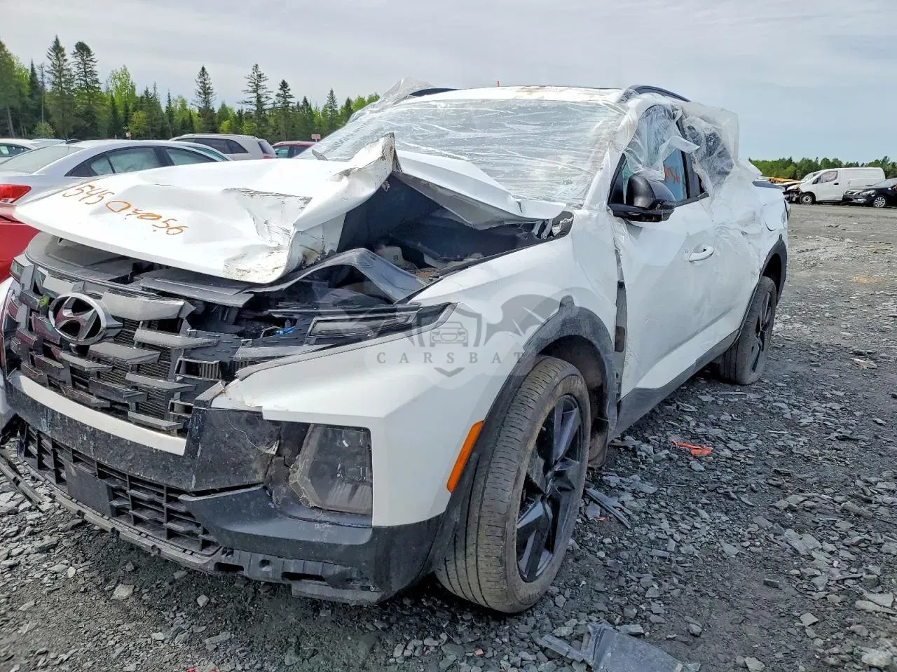 Hyundai Santa Cruz 2.5L 4 2024