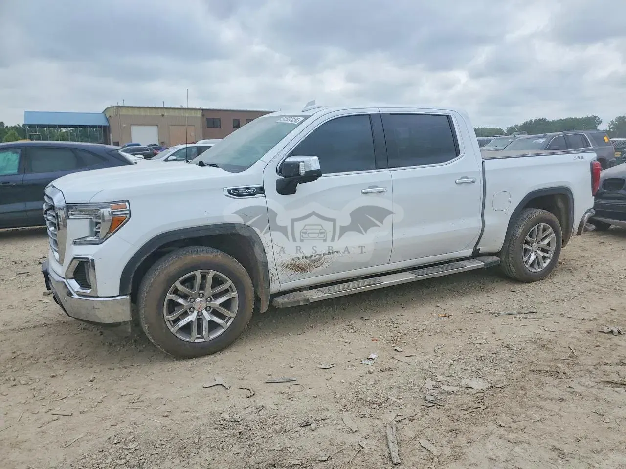 GMC Sierra 5.3L 8 2019
