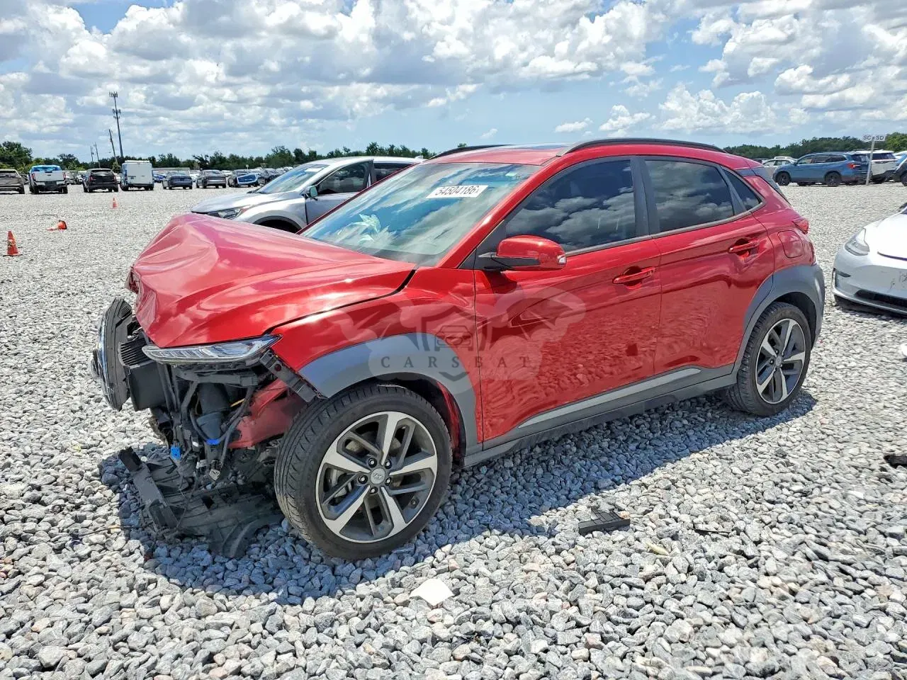 Hyundai Kona 2021