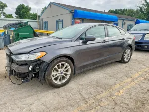 Ford Fusion 1.5L 4 2019
