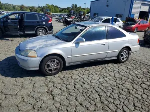 Honda Civic 1.6L 4 1998
