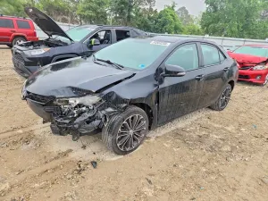 Toyota Corolla 1.8L 4 2016