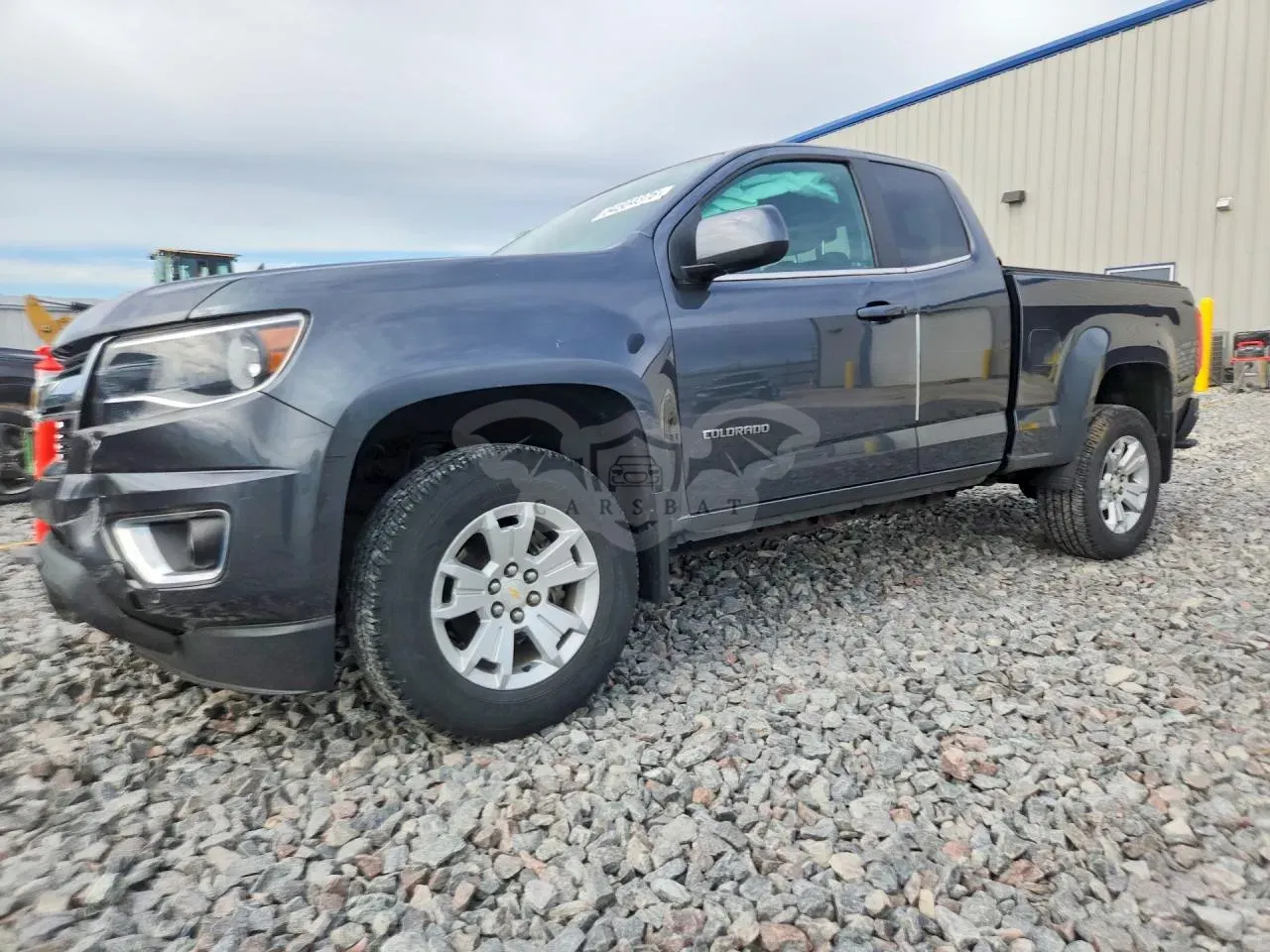 Chevrolet Colorado 3.6L 6 2016