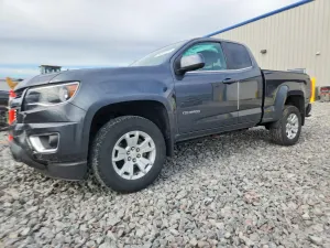 Chevrolet Colorado 3.6L 6 2016
