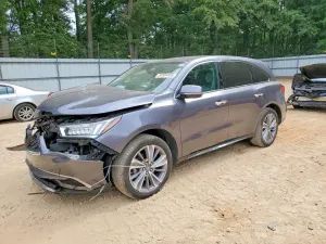 Acura MDX 3.5L 6 2017