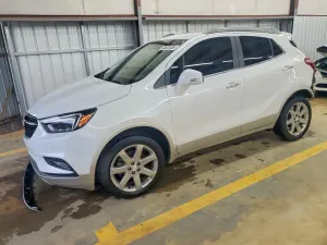 Buick Encore 1.4L 4 2017