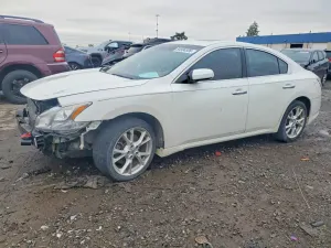 Nissan Maxima 3.5L 6 2013