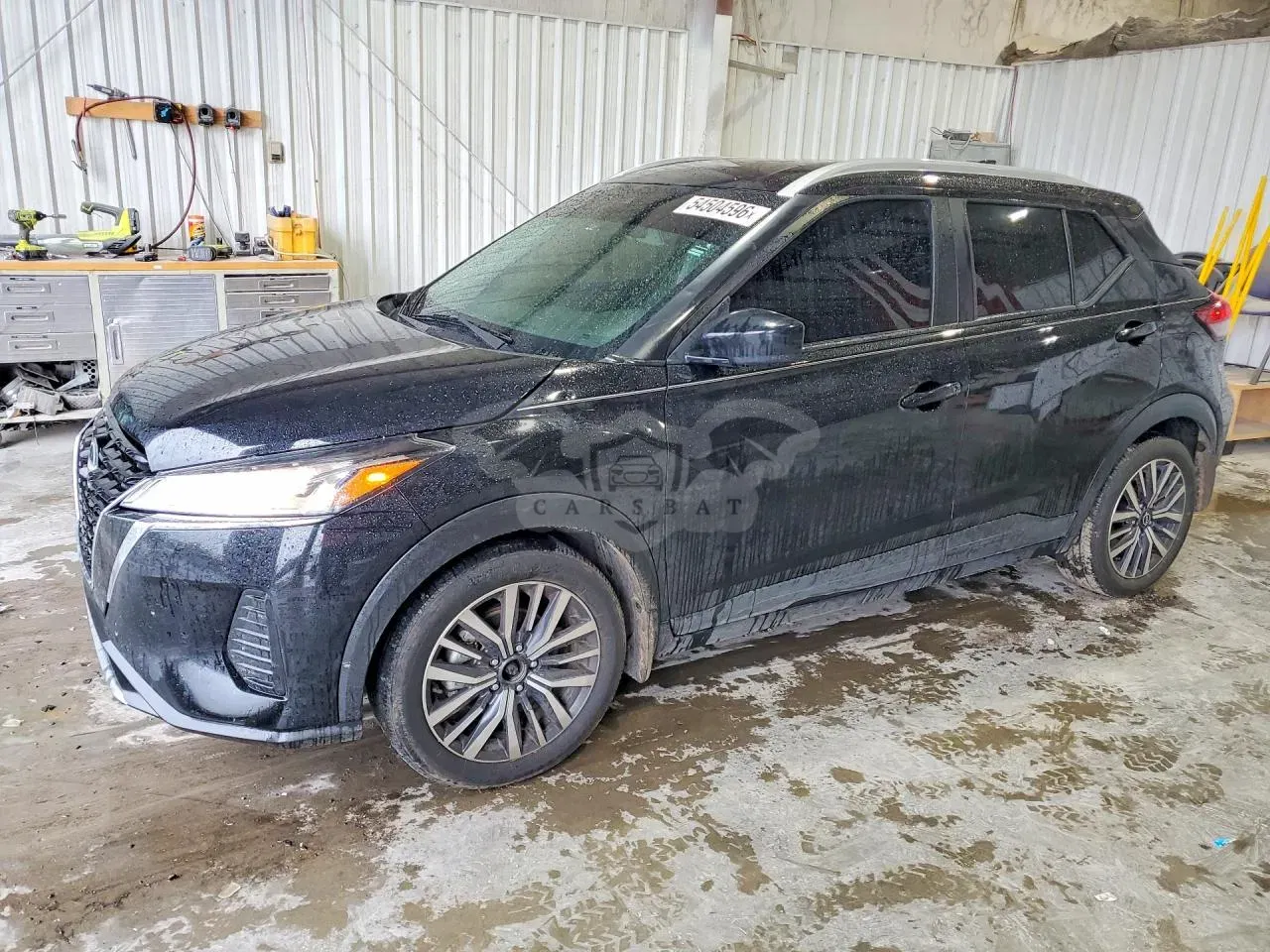 Nissan Kicks 1.6L 4 2023