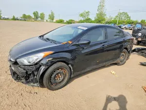 Hyundai Elantra 1.8L 4 2013