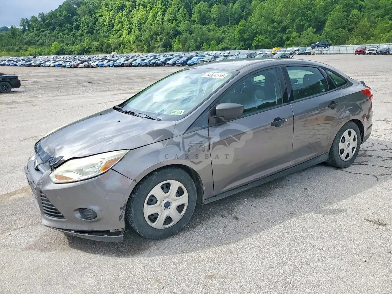 Ford Focus 2.0L 4 2014