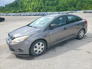 Ford Focus 2.0L 4 2014