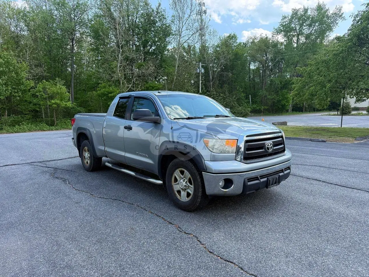 Toyota Tundra 4.6L 8 2013