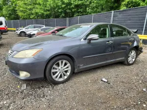 Lexus ES 3.5L 6 2012