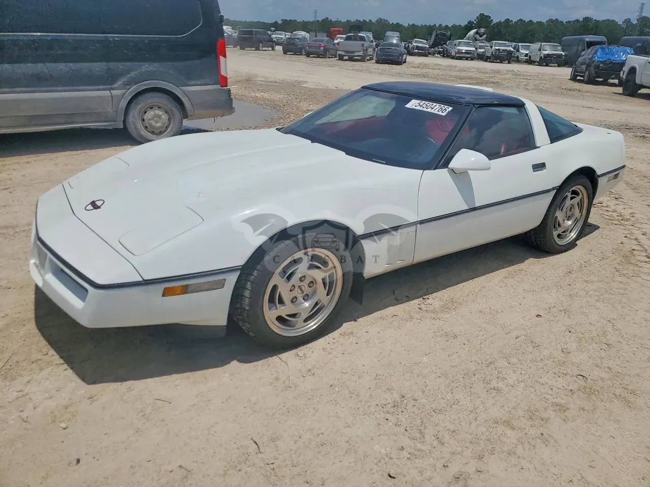 Chevrolet Corvette 5.7L 8 1990