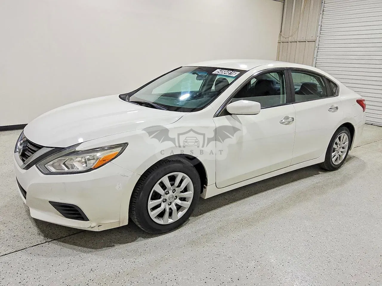 Nissan Altima 2.5L 4 2017