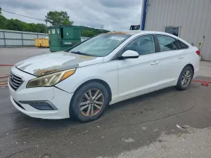 Hyundai Sonata 2.4L 4 2015