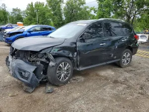 Nissan Pathfinder 3.5L 6 2020