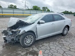 Toyota Camry 2.5L 4 2014