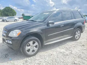 Mercedes-Benz GL 4.6L 8 2010
