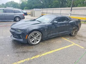 Chevrolet Camaro 3.6L 6 2017
