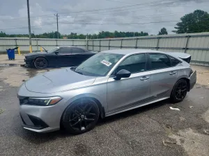 Honda Civic 2.0L 4 2024