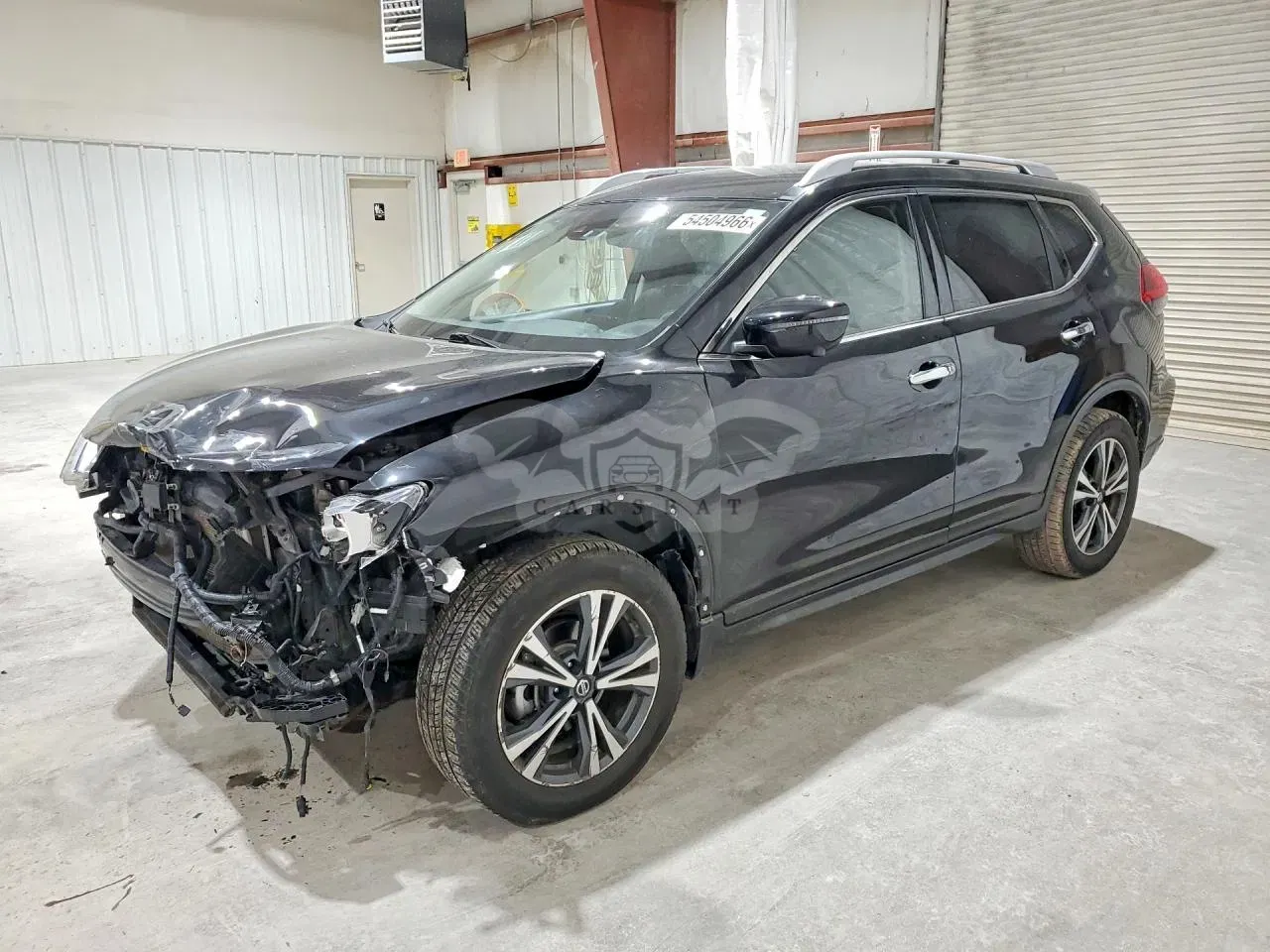Nissan Rogue 2.5L 4 2019