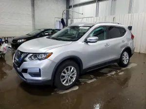 Nissan Rogue 2.5L 4 2018
