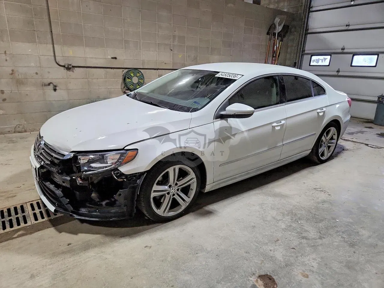 Volkswagen Passat CC 2L 4 2015