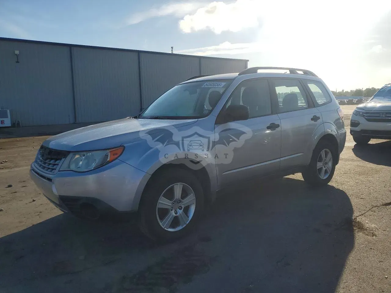 Subaru Forester 2012