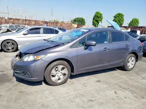 Honda Civic 1.8L 4 2014