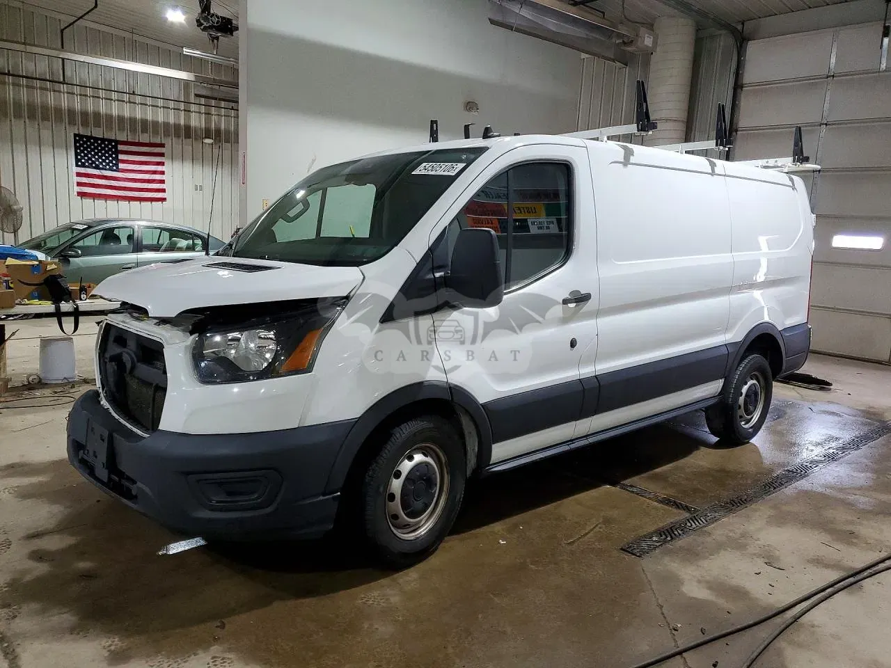 Ford Transit 3.5L 6 2020