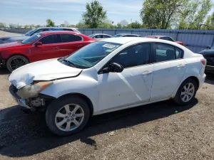 Mazda 3 2.0L 4 2011