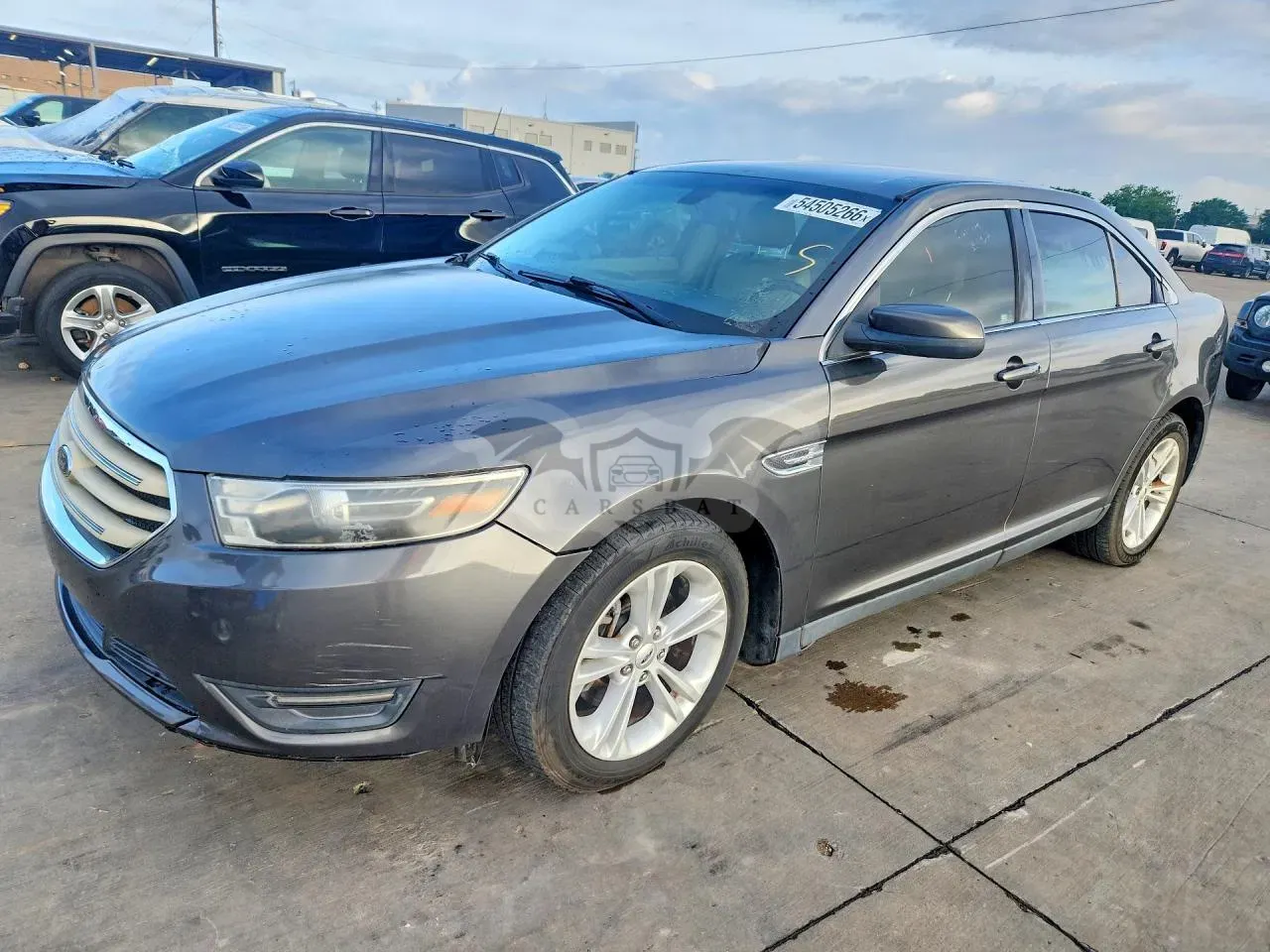 Ford Taurus 3.5L 6 2015
