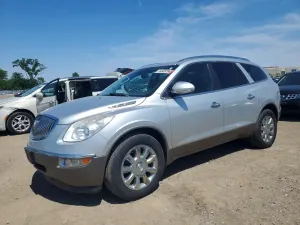 Buick Enclave 3.6L 6 2012