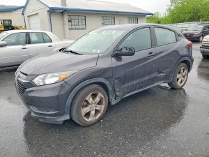 Honda HR-V 1.8L 4 2016