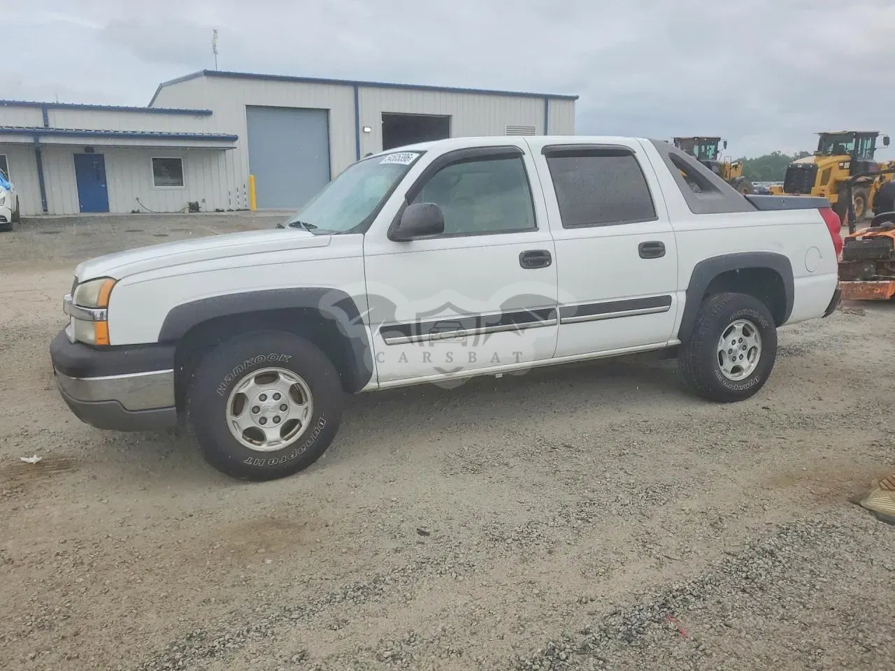 Chevrolet Avalanche 2004