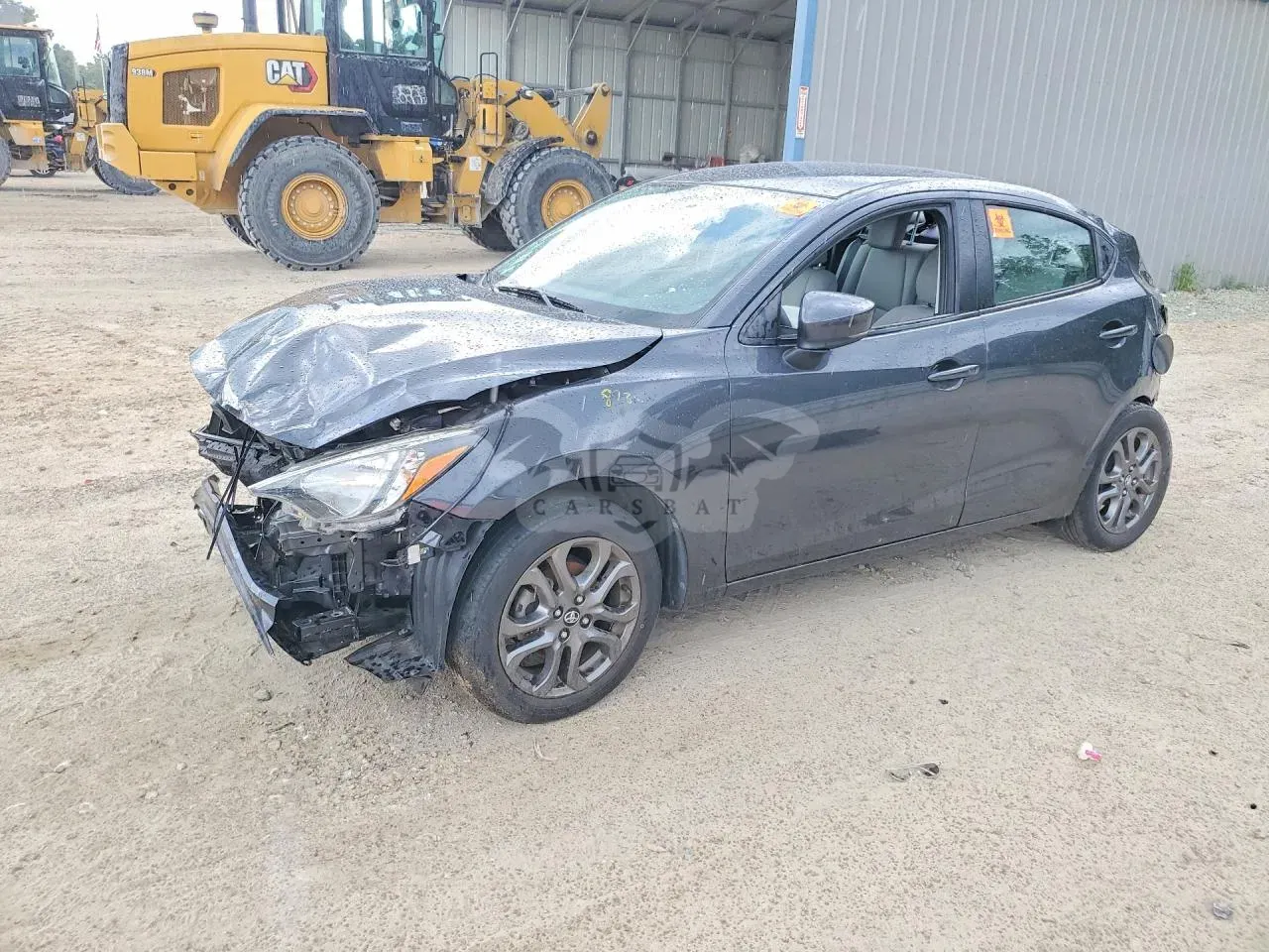 Toyota Yaris 1.5L 4 2019