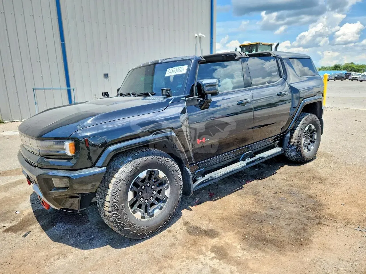GMC Hummer 2024