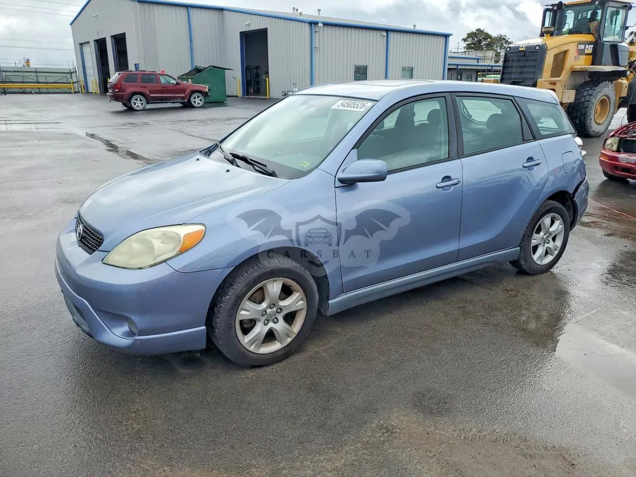 Toyota Matrix 1.8L 4 2006