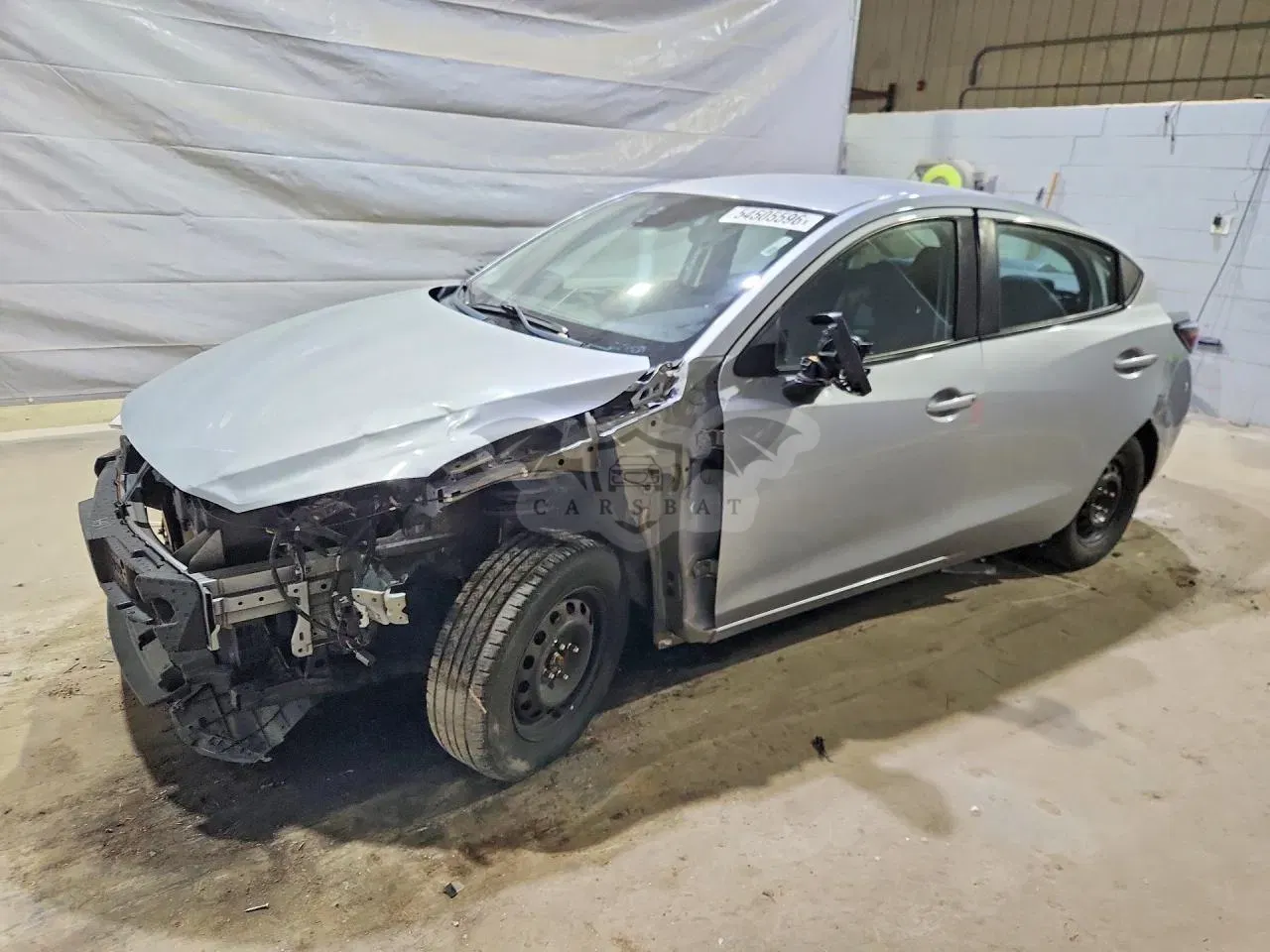 Toyota Yaris 1.5L 4 2017