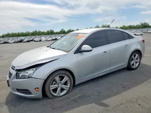 Chevrolet Cruze 1.4L 4 2014