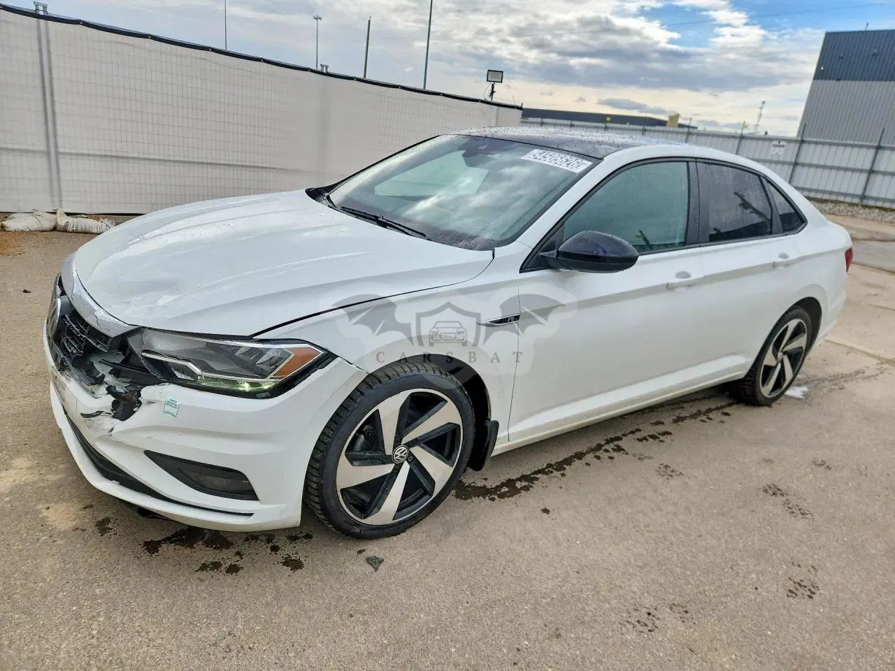 Volkswagen Jetta 1.4L 4 2019