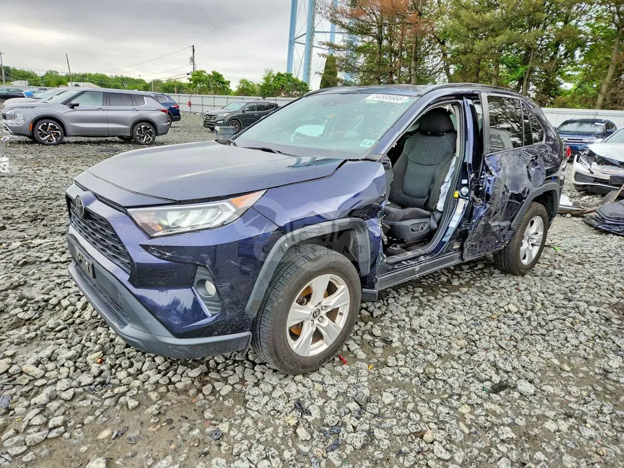 Toyota Rav4 2.5L 4 2021
