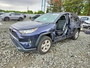 Toyota Rav4 2.5L 4 2021