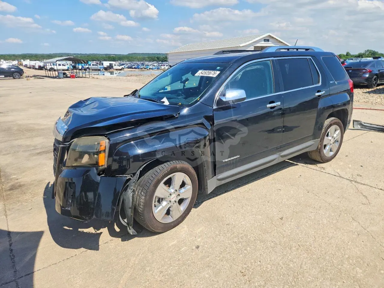 GMC Terrain 2015