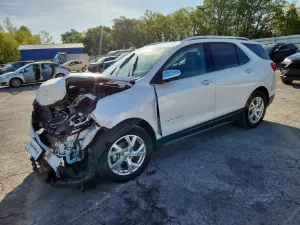 Chevrolet Equinox 1.5L 4 2021