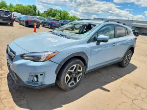 Subaru Crosstrek 2.0L 4 2019