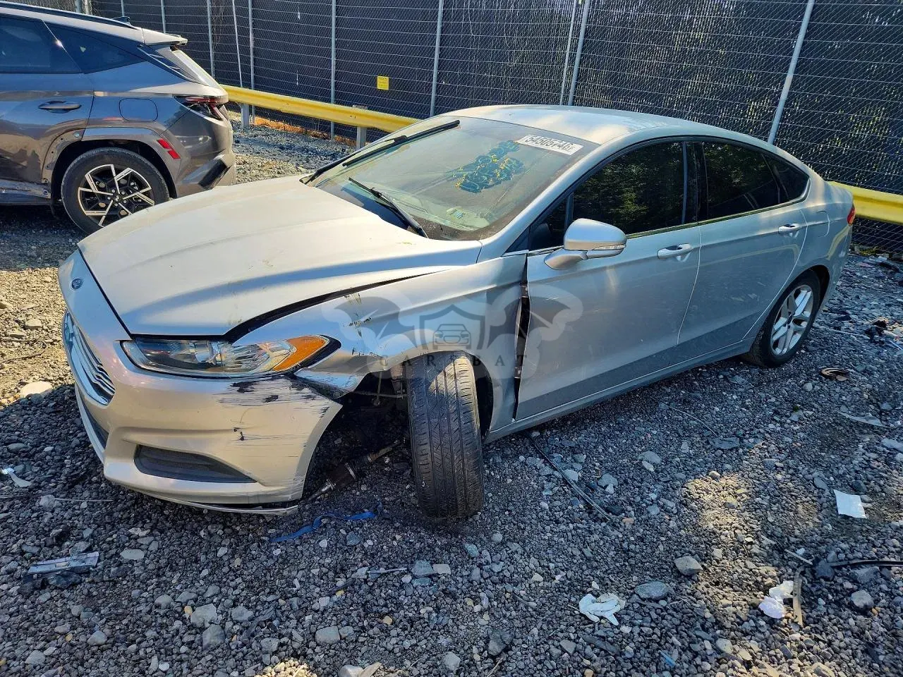 Ford Fusion 2.5L 4 2014