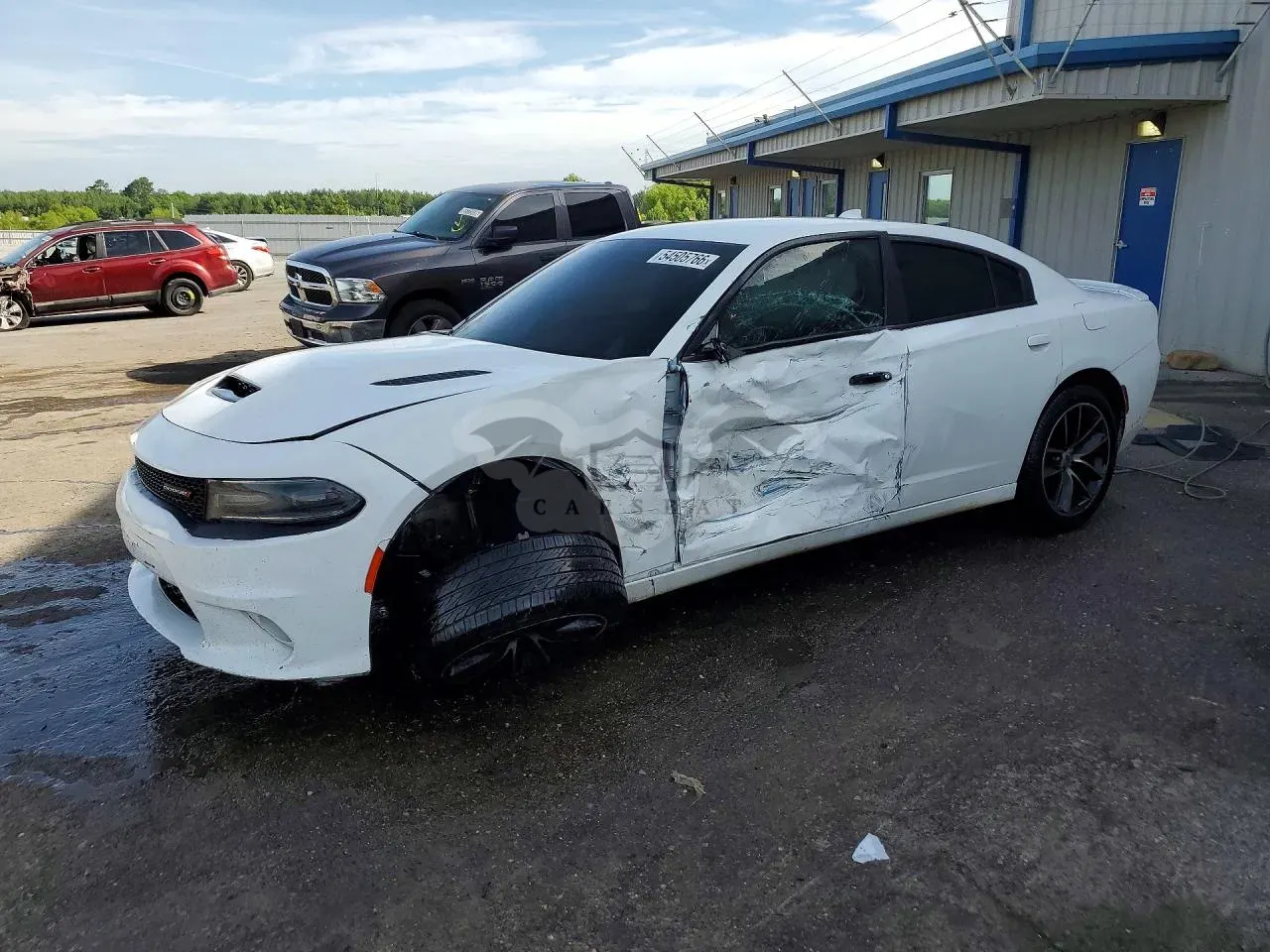 Dodge Charger 5.7L 8 2018