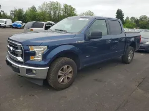 Ford F-150 2.7L 6 2017